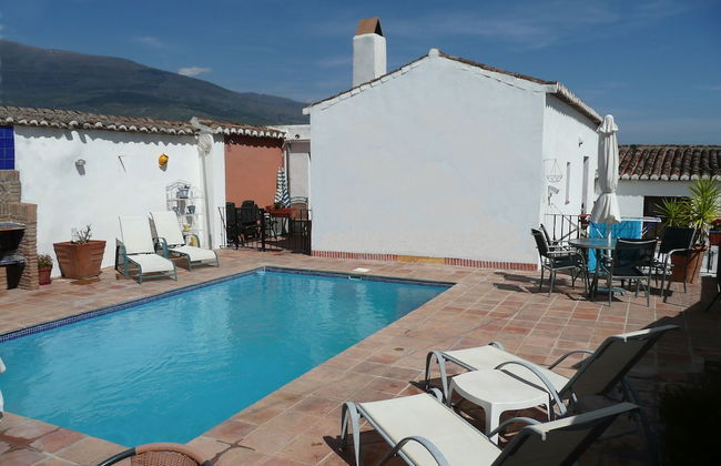 Casa Mundo - 16th-century Country House With 21 m² Pool, Barbecue - Andalusia - Photo 1