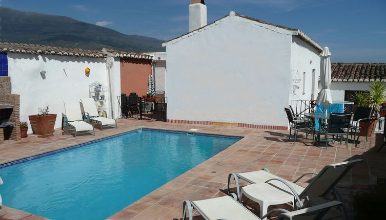 Foto 1 - Casa Mundo - 16th-century Country House With 21 m² Pool, Barbecue - Andalusia