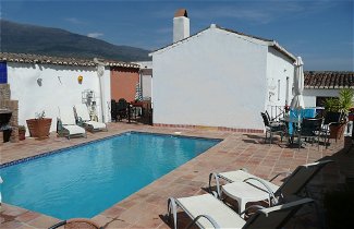 Foto 1 - Casa Mundo - 16th-century Country House With 21 m² Pool, Barbecue - Andalusia