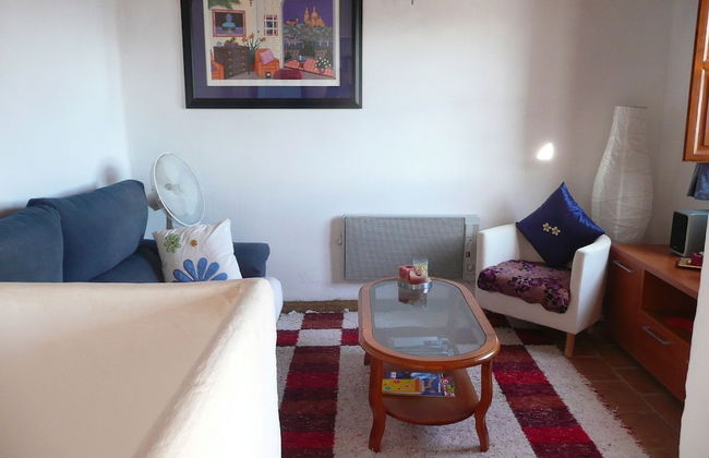 Casa Sol - Cottage with mountain view, pool of 21 m², barbecue -Andalucía - Photo 6