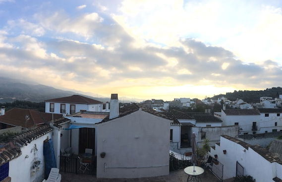 Casa Sol - Cottage with mountain view, pool of 21 m², barbecue -Andalucía - Photo 8