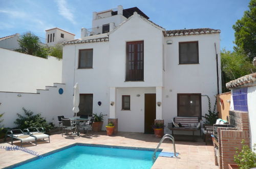 Foto 1 - Casa Sol - Cottage with mountain view, pool of 21 m², barbecue -Andalucía