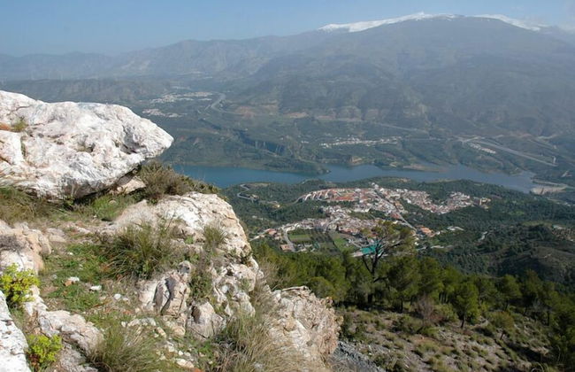 Casa Sol - Cottage with mountain view, pool of 21 m², barbecue -Andalucía - Photo 9