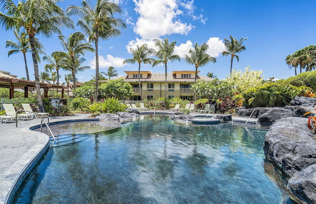 Waikoloa Beach S C3 2 Bedroom Villa by RedAwning - Foto 22