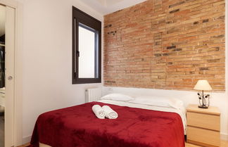 Photo 3 - Akira Flats Urgell Apartment