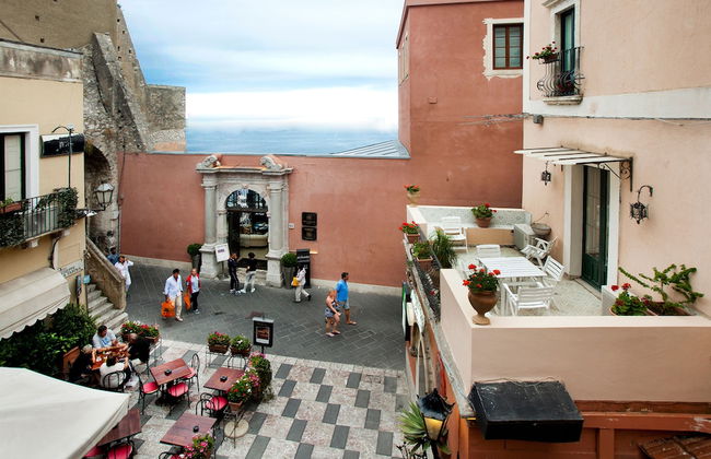Porta Di Mezzo Luxury suites and rooms - Foto 6