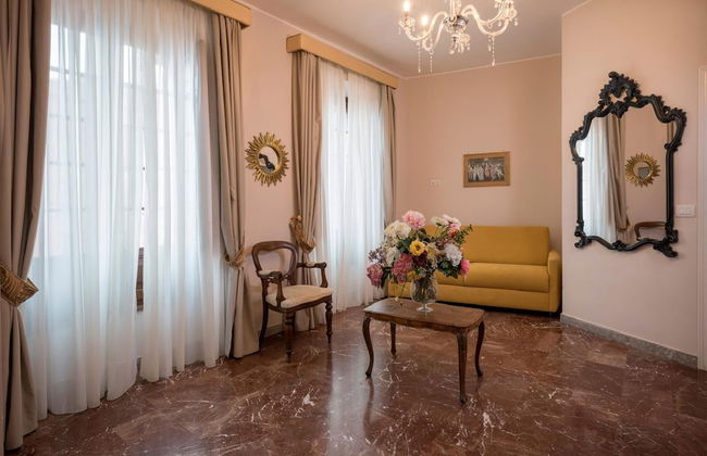Porta Di Mezzo Luxury suites and rooms - Foto 20