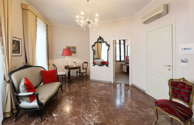 Porta Di Mezzo Luxury suites and rooms - Foto 5