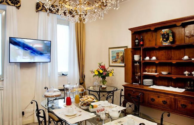 Porta Di Mezzo Luxury suites and rooms - Foto 33