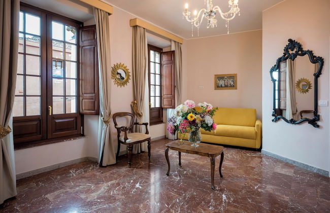 Porta Di Mezzo Luxury suites and rooms - Foto 17