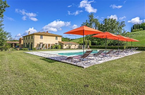 Foto 23 - Villa Giunone With Pool Close to Volterra