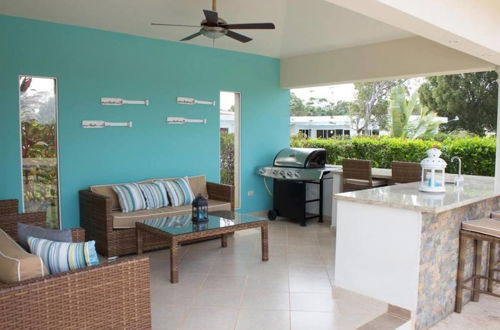 Photo 20 - 4 Bed Villa Minutes From Downtown Sosua