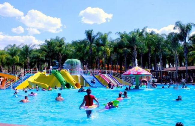 Guamúchil Parque Acuático & Cabañas - Foto 1