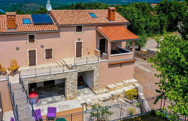 Villa in Rakalj Near Secluded Beaches - Foto 36
