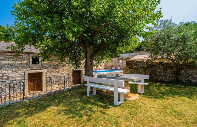 Villa in Rakalj Near Secluded Beaches - Foto 25