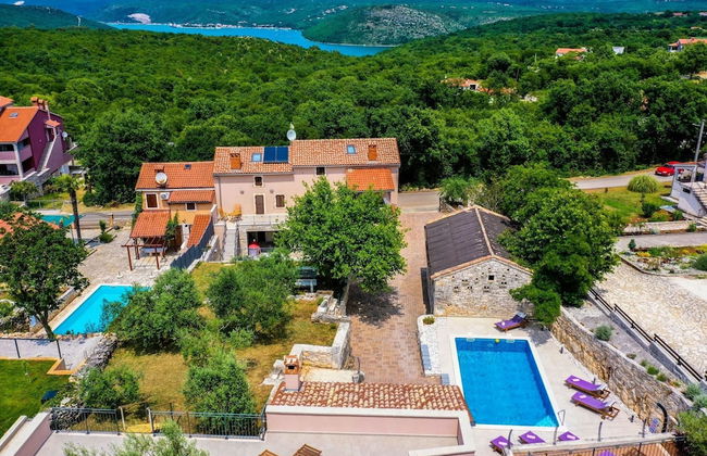 Villa in Rakalj Near Secluded Beaches - Foto 42