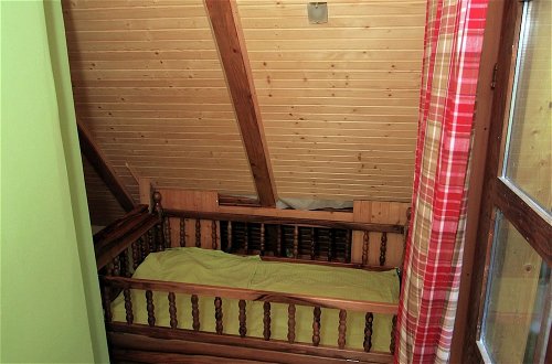Foto 2 - Traditional Wooden House by the River, 2 Rooms With Balconies, Covered Terrace
