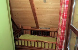 Foto 2 - Traditional Wooden House by the River, 2 Rooms With Balconies, Covered Terrace