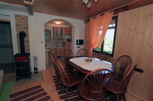 Photo 10 - Traditional Wooden House by the River, 2 Rooms With Balconies, Covered Terrace