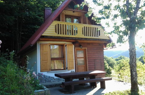 Photo 13 - Traditional Wooden House by the River, 2 Rooms With Balconies, Covered Terrace