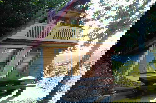Foto 14 - Traditional Wooden House by the River