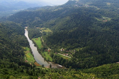 Photo 18 - Traditional Wooden House by the River, 2 Rooms With Balconies, Covered Terrace