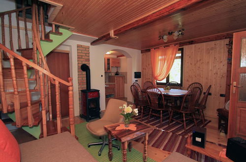 Foto 1 - Traditional Wooden House by the River, 2 Rooms With Balconies, Covered Terrace