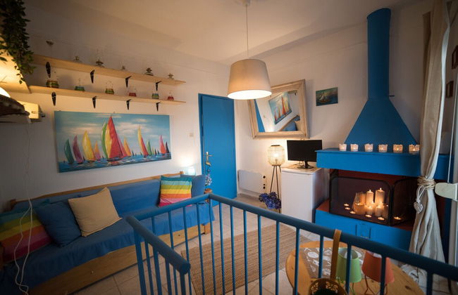 Dandy Villas Nea Kallikratia Sea View Loft - Foto 13