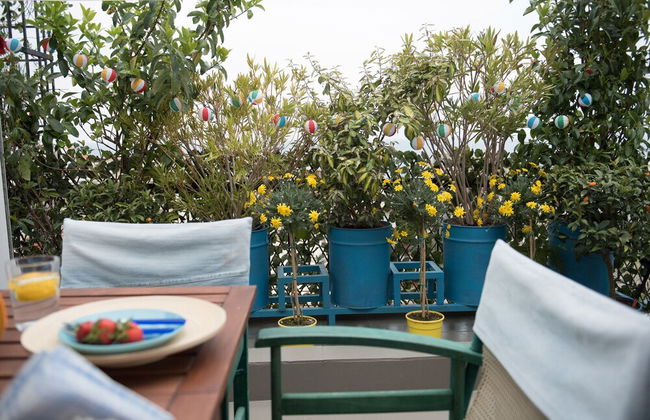 Dandy Villas Nea Kallikratia Sea View Loft - Foto 20