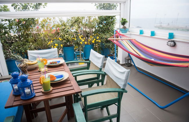 Dandy Villas Nea Kallikratia Sea View Loft - Foto 19