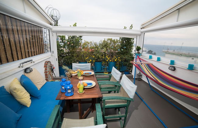 Dandy Villas Nea Kallikratia Sea View Loft - Foto 17