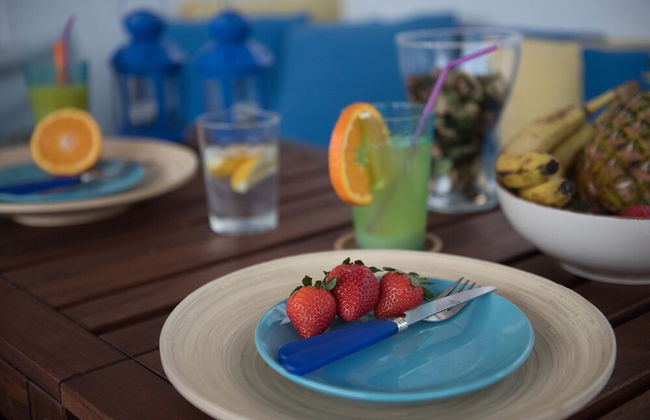 Dandy Villas Nea Kallikratia Sea View Loft - Foto 18