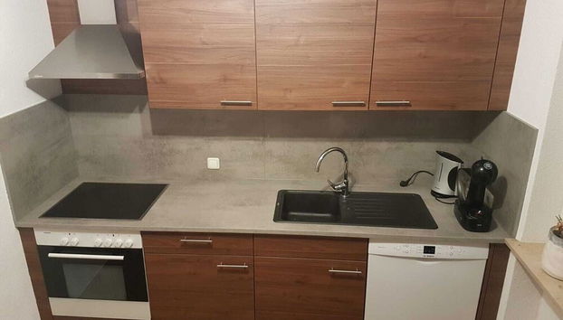 Cozinha privada