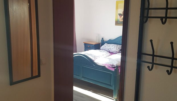Entrada (vista interior)