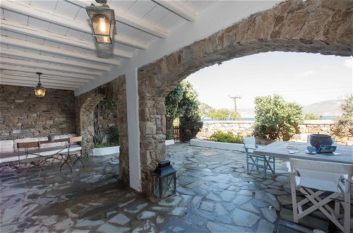 Foto 32 - Beautiful Villa at Panormos