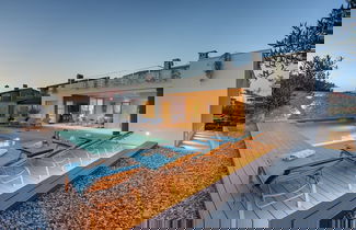 Photo 1 - Villa in Stinjan With Pool and Sea View