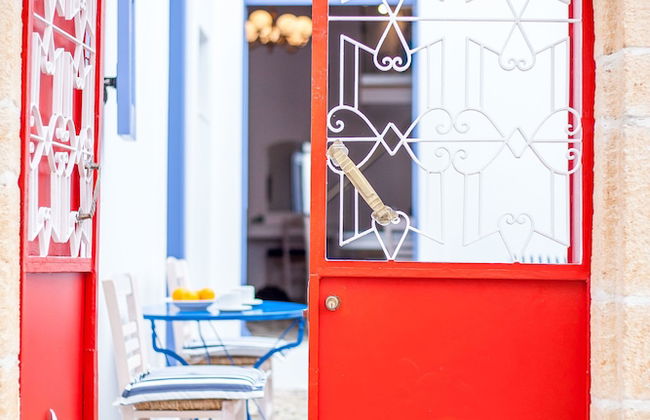 The Red Door in Koskinou - Foto 18