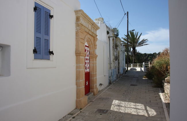 The Red Door in Koskinou - Foto 30
