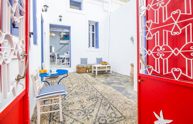 The Red Door in Koskinou - Foto 11