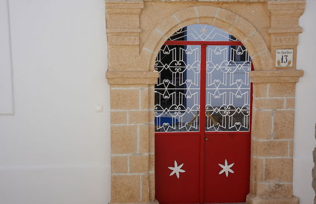 The Red Door in Koskinou - Foto 21