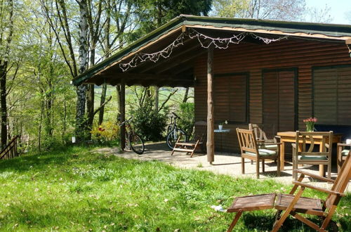 Foto 1 - Dog-friendly Holiday Home in the Knull With Covered Terrace