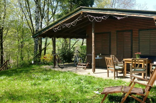 Photo 1 - Dog-friendly Holiday Home in the Knull With Covered Terrace