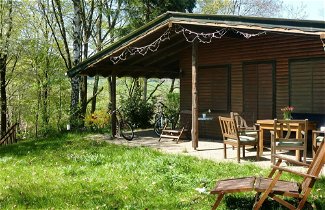 Photo 1 - Dog-friendly Holiday Home in the Knull With Covered Terrace