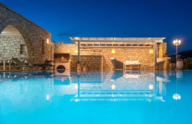 Villa Romina in Paros - Photo 8