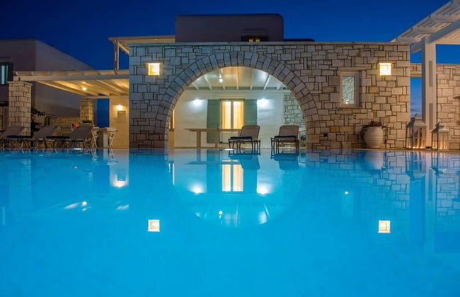 Villa Romina in Paros - Photo 19