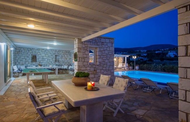 Villa Romina in Paros - Photo 6