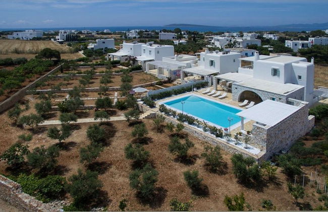 Villa Romina in Paros - Photo 17