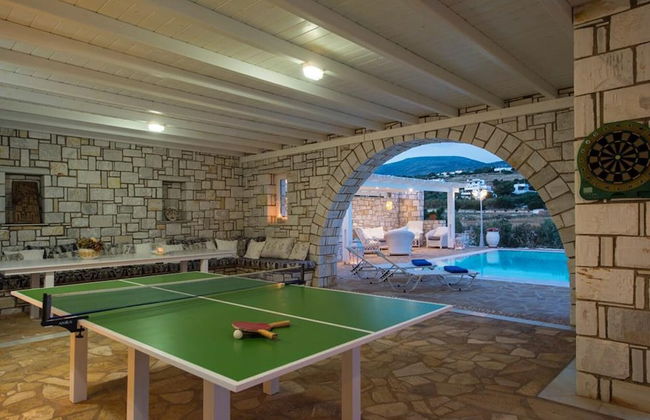 Villa Romina in Paros - Photo 7