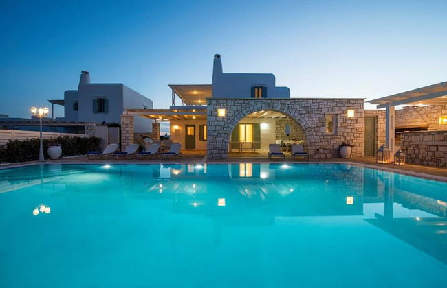 Villa Romina in Paros - Photo 12