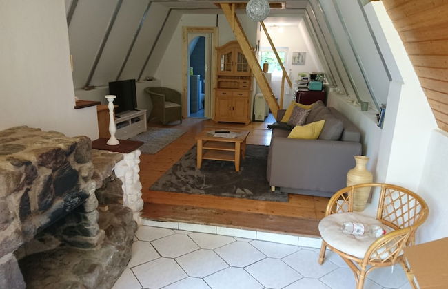 Finnhütte Canow - Foto 8